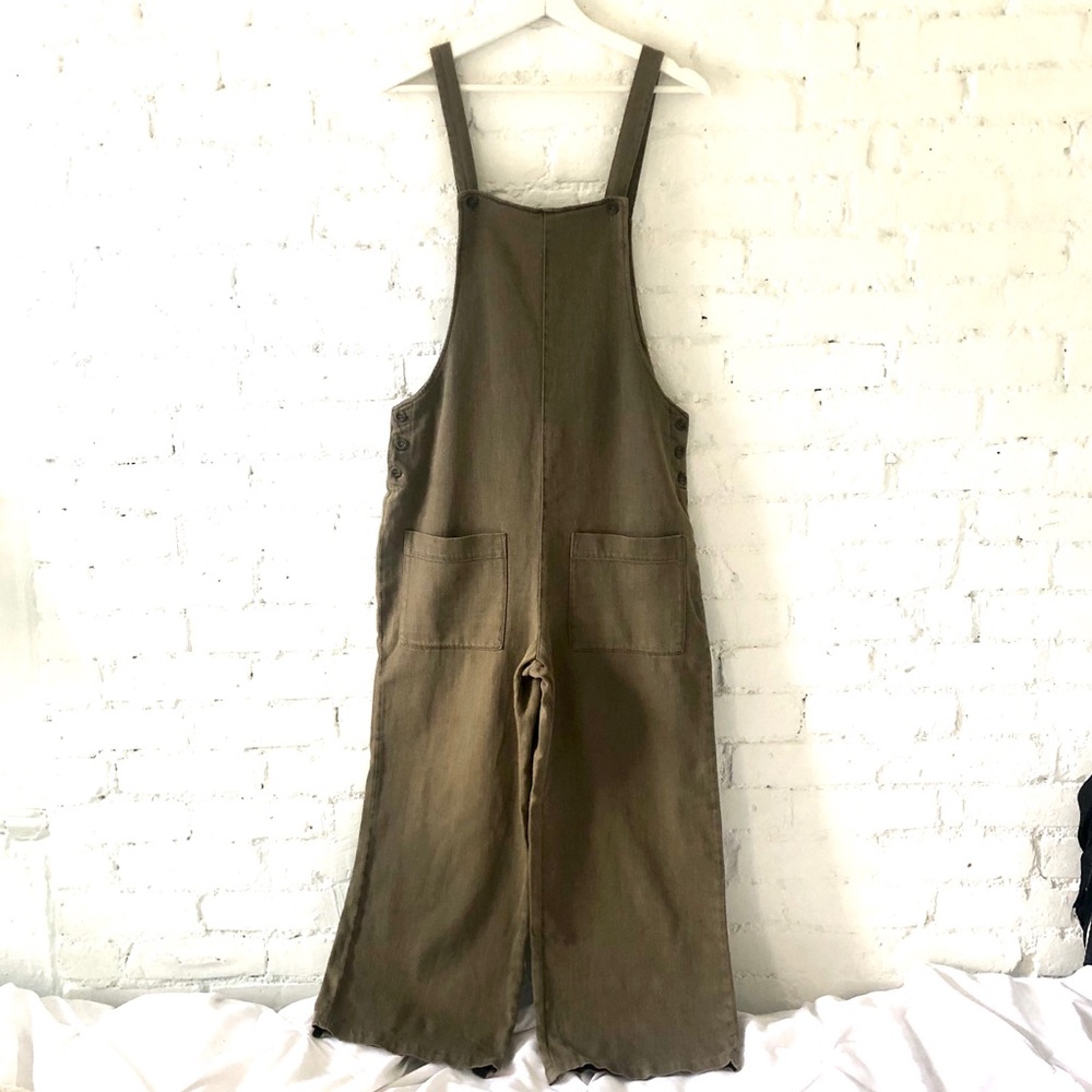 Zara Jackie jumpsuit Brand new with tags